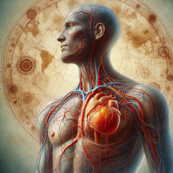 Srdce a oběhový systém