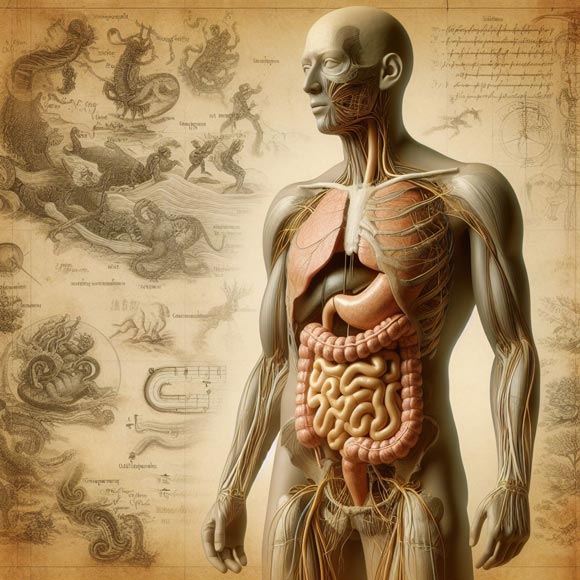 Trávení a zažívání - digestive system