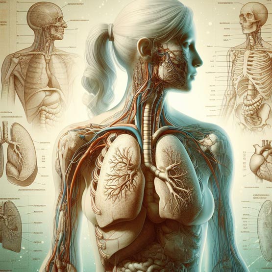 Dýchací cesty - respiratory system